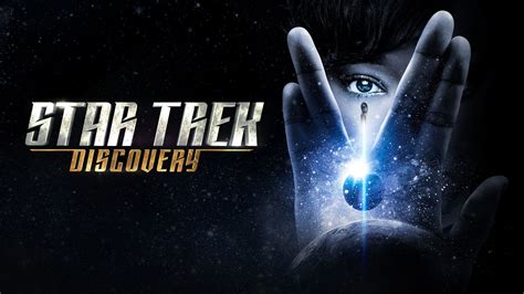 Star Trek Discovery HD Wallpaper - Sci-Fi Series Background