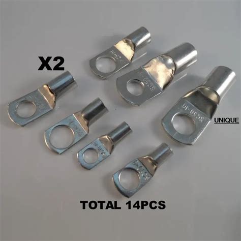 Terminal Lug Electrical Cable Lugs Sizes - Printable Templates Free