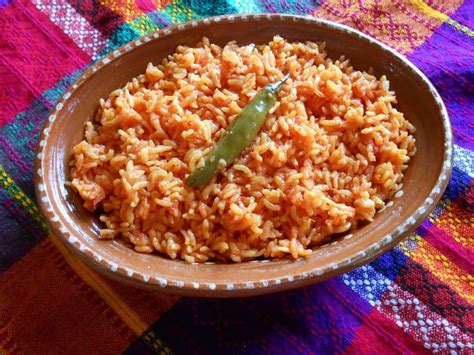 Food Friday: Chile Relleno Casserole & Arroz Mexicano – Paulist Fathers