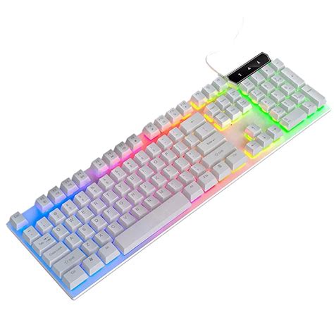 Tastatura Gaming RGB R-260 Lok AI - eMAG.ro