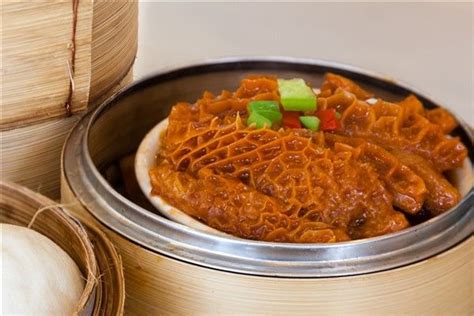 Marinated Beef Tripe Recipe | Chinese Dim Sum Recipes | Recipe | Tripe ...