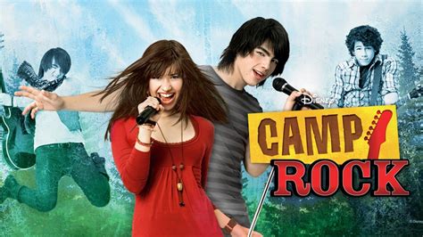 Camp Rock on Apple TV