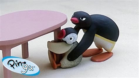 Pingu the Big Brother 🐧 | Pingu - Official Channel | Cartoons For Kids - YouTube