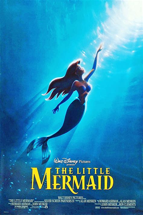 The Little Mermaid (1989) - freedisneymovies4u Watch Disney Movies Hd ...