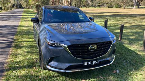 2022 Mazda CX-9 GT SP AWD: Top 3 Family-Friendly Features – BabyDrive