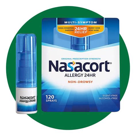 The 7 Best Allergy Nasal Sprays to Relieve Congestion | The Healthy