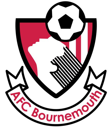 AFC Bournemouth old badge old-2014 | English football teams, Afc ...