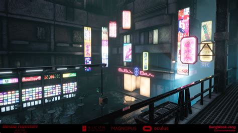 "Blade Runner 2049 : Memory Lab" Environment Art Dump — polycount