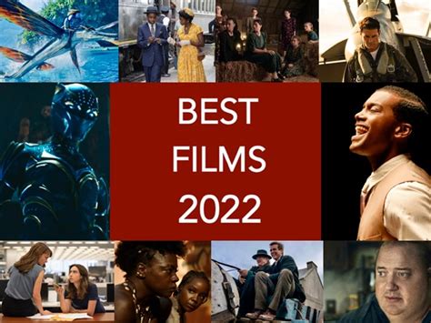 10 BEST FILMS 2022 & BEST OF THE BEST - The Times Weekly