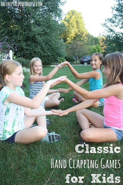 Who would have thought that hand clapping games could address so many different developmental ...