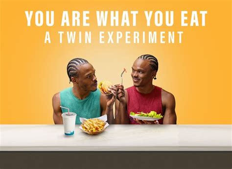 You Are What You Eat: A Twin Experiment TV Show Air Dates & Track Episodes - Next Episode