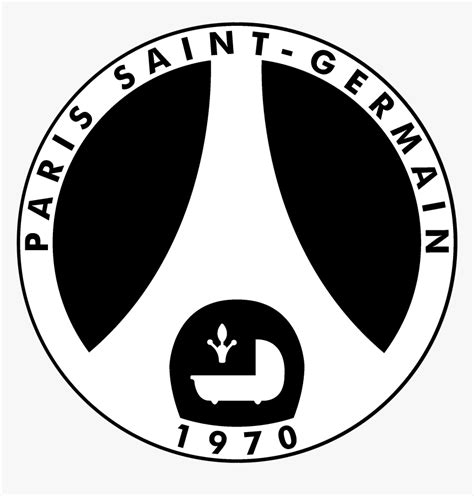 Psg Logo Black And White : Jordan Logo Png Paris Saint Germain Black ...