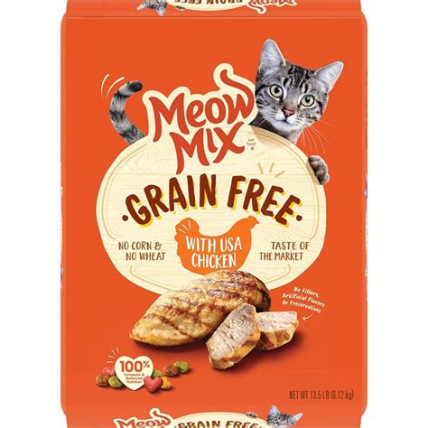 Best Grain-Free Cat Food of 2020 - Reviews & Buying Guide - Catnipsum