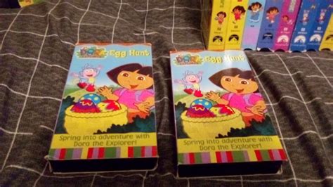 My Dora the Explorer VHS Collection (2021 Edition) - YouTube