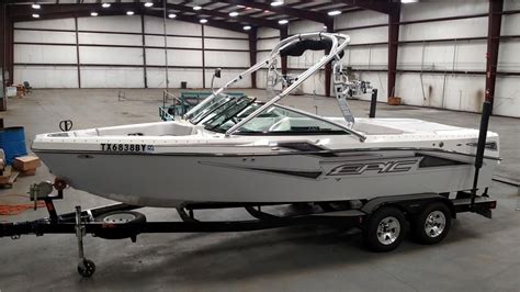 Ski boats for sale, Boats for sale, Wakeboard boats