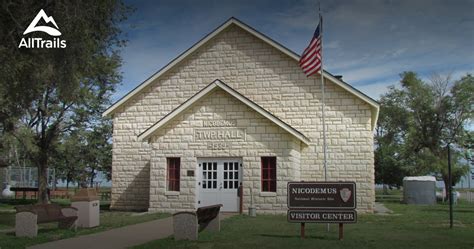 Best Trails in Nicodemus National Historic Site - Kansas | AllTrails