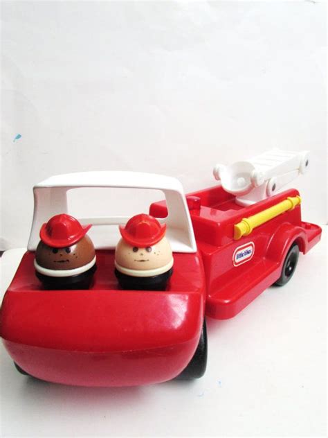 Little Tikes Firetruck from Toy Story with two by TimelessToyBox | Toys ...