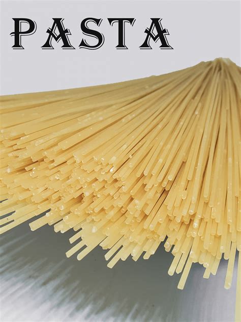 Pasta Poster Free Stock Photo - Public Domain Pictures