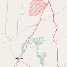 Map and Data for Latimer County Oklahoma December 2022