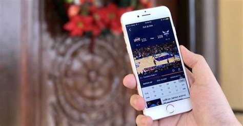 NBA app now lets you save games for offline viewing - revü