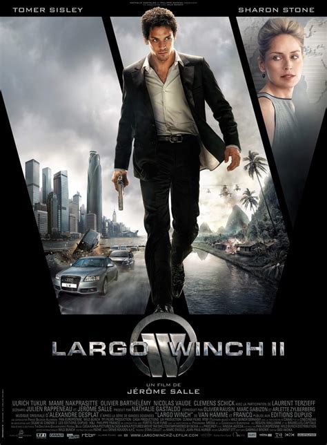 Largo Winch II (2011)