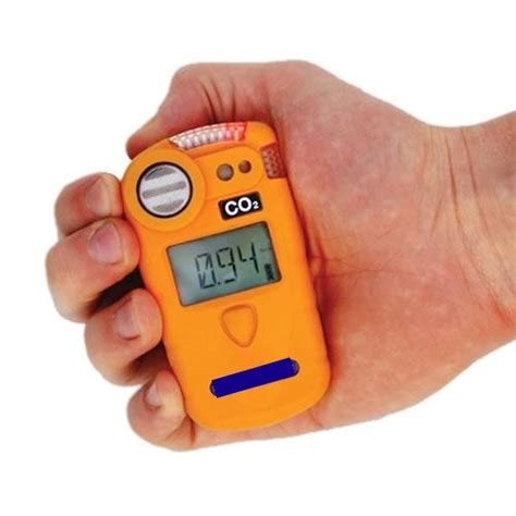 Gasman CO2 Personal Gas Monitor for Carbon Dioxide monitoring