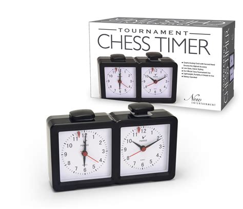 Chess Timer | Board Game | at Mighty Ape NZ