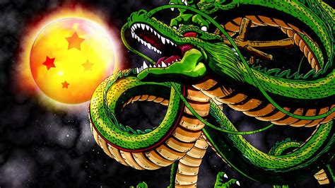 Shenron (Dragon Ball) Full HD Wallpaper and Background | 1920x1080 | ID:315686