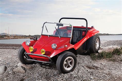 This VW-Based Beach Buggy Is Vintage Americana, Made In Germany