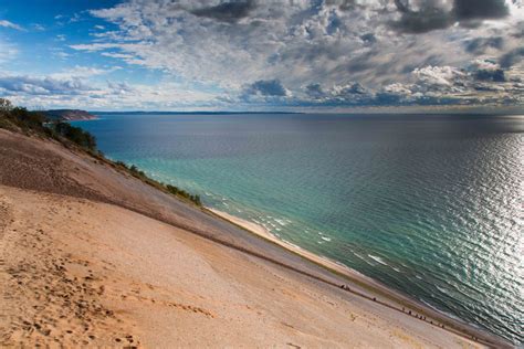 Sleeping Bear Dunes National Lakeshore | Michigan