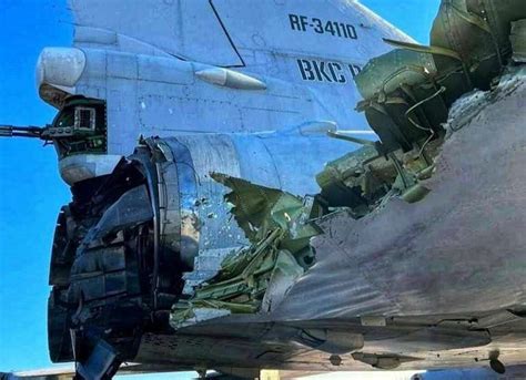 Russian Tu-22M and Tu-95 bombers hit by suspected Ukrainian drone strikes - Air Data News