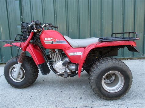 1985 Honda 3 Wheeler Motorcycles for sale