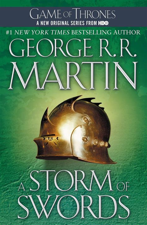 The Full List of Game of Thrones Books in Order
