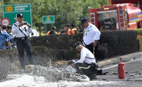 Elmina plane crash: 10 forensics personnel performing autopsy on victims