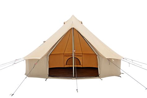 White Duck Outdoors 16ft Regatta Bell Tent & Reviews | Wayfair