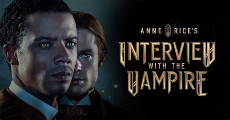 Interview With The Vampire TV Show, UK Air Date, UK TV Premiere Date ...