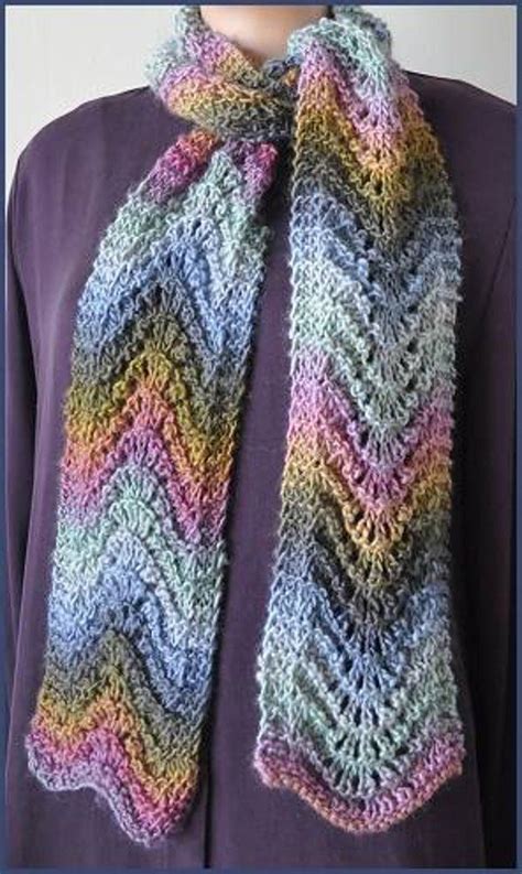 16 Cable Knit Scarf Patterns - The Funky Stitch