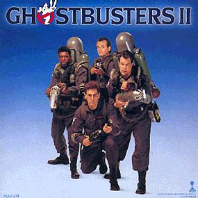 Ghostbusters 2 Soundtrack (1989)