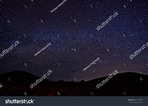 Night Sky Mauna Kea Stock Photo 310473872 | Shutterstock