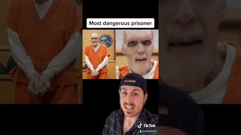 Most dangerous prisoner - YouTube