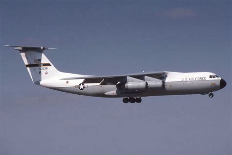 Lockheed C-141 Starlifter - Price, Specs, Photo Gallery, History - Aero Corner