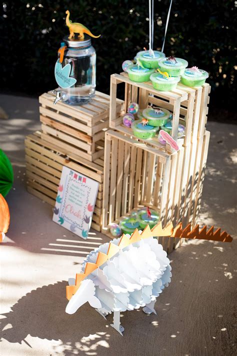 Dinosaurs Birthday Party Ideas | Photo 1 of 42 | Catch My Party