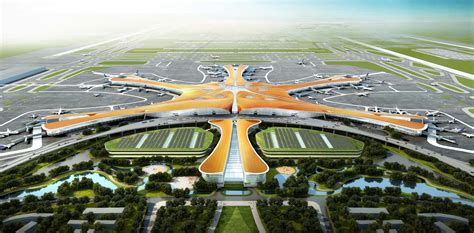 Daxing Airport of Beijing – inelevatorparts.com