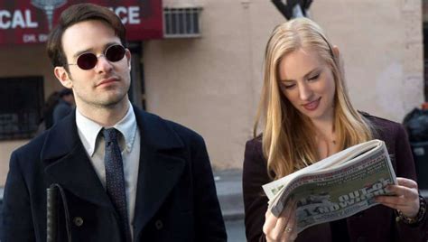 Daredevil Season 3 Set Photos Point To Karen Page's Past