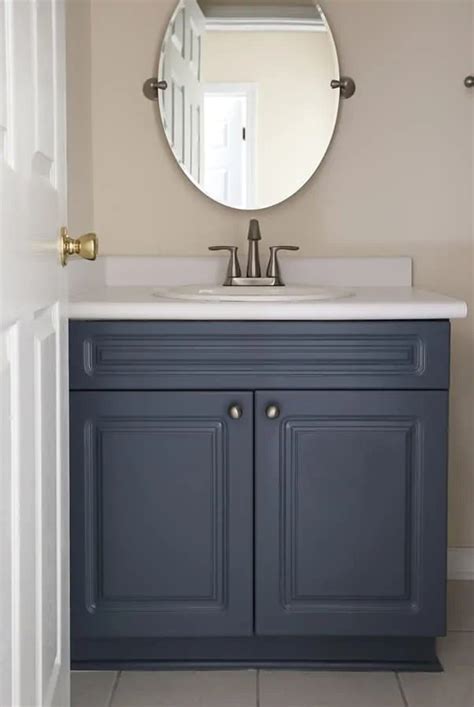 What Color To Paint Bathroom Cabinets – Bathroom Guide by Jetstwit