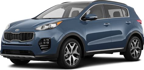 2018 Kia Sportage Price, Value, Depreciation & Reviews | Kelley Blue Book