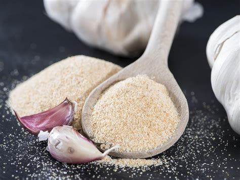 Garlic Powder Nutrition Facts - Eat This Much