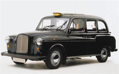 An ode to the London cab: Austin FX4 taxi at 60