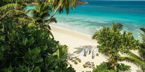 Four Seasons Resort Seychelles in Mahe, Seychelles