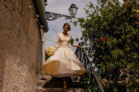 An Italian Fairy Tale Wedding - Maria Luise Bauer Photography